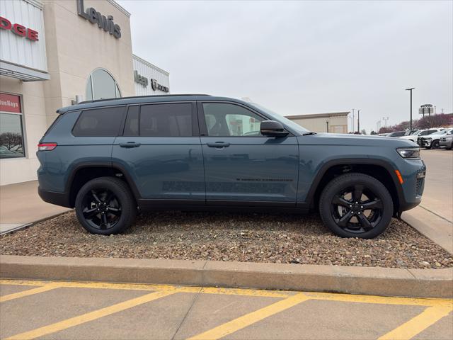 2026 Jeep Grand Cherokee L Limited 4x4