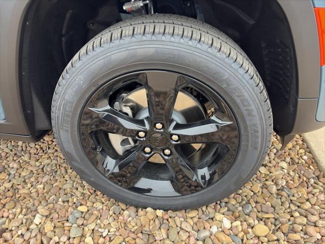 2026 Jeep Grand Cherokee L Limited 4x4