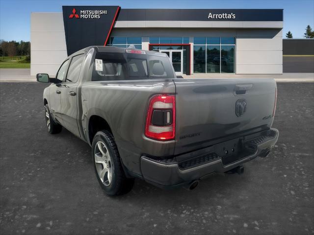2019 Ram 1500 Rebel