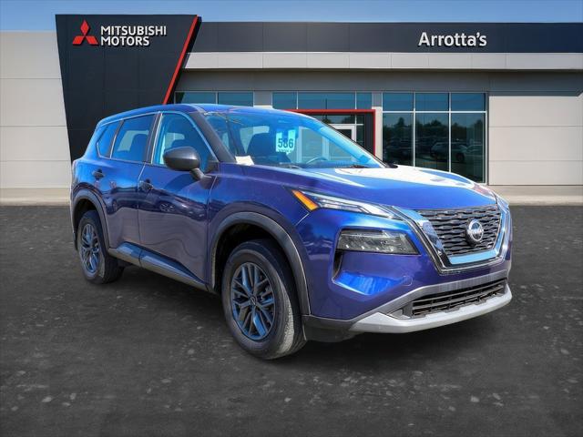 2023 Nissan Rogue S Intelligent AWD for sale in Spokane, WA