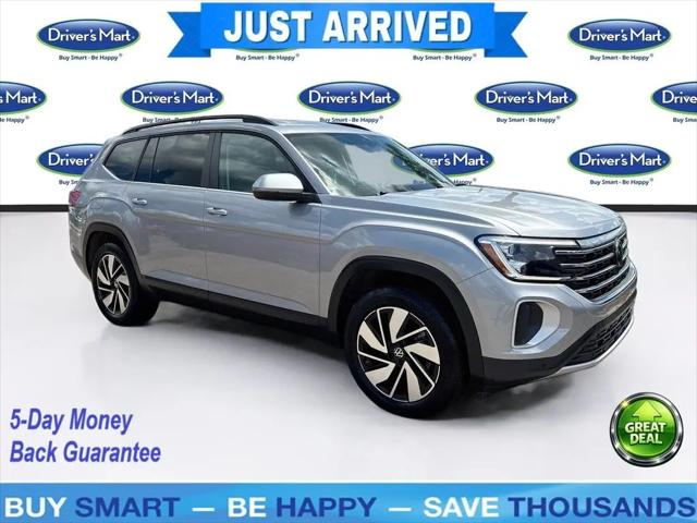 2025 Volkswagen Atlas 2.0T SE w/Technology for sale in Winter Park, FL