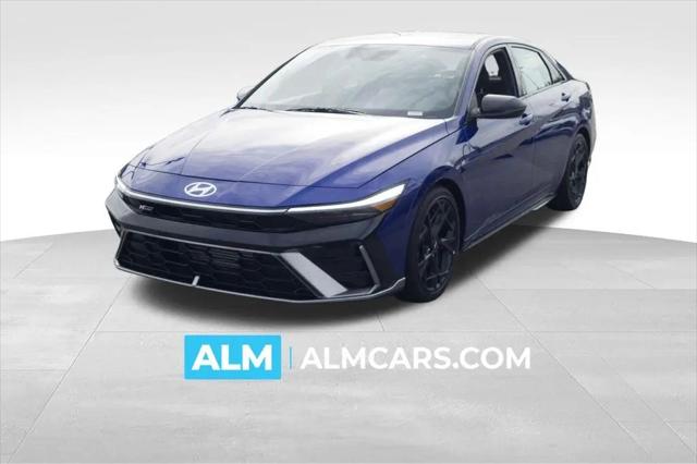 2025 Hyundai Elantra N Line for sale in Florence, SC