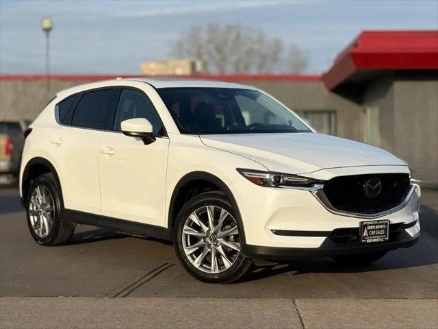 2020 Mazda CX-5 Grand Touring for sale in Burnsville, MN