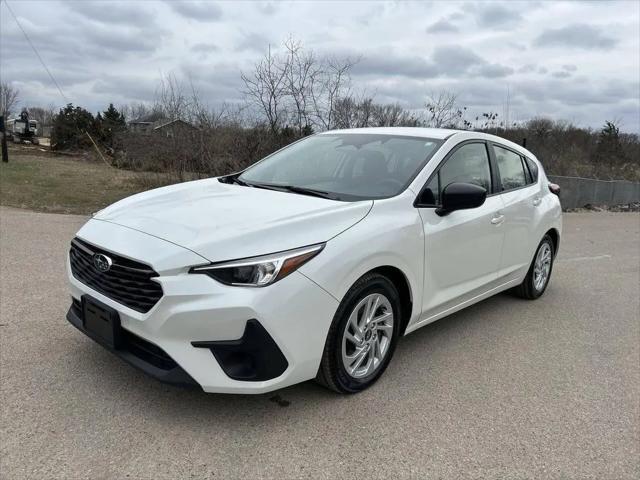 2024 Subaru Impreza Base 5-Door for sale in Jordan, MN