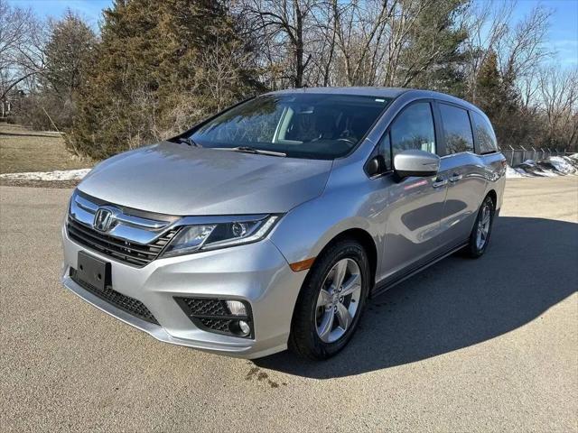 2018 Honda Odyssey EX-L for sale in Jordan, MN