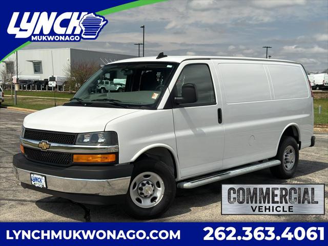 2024 Chevrolet Express Work Van for sale in Mukwonago, WI