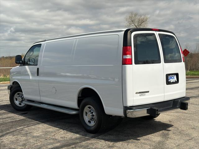2024 Chevrolet Express Work Van