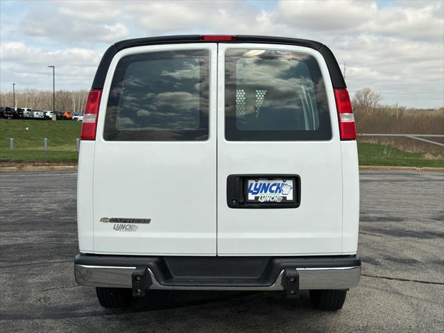 2024 Chevrolet Express Work Van