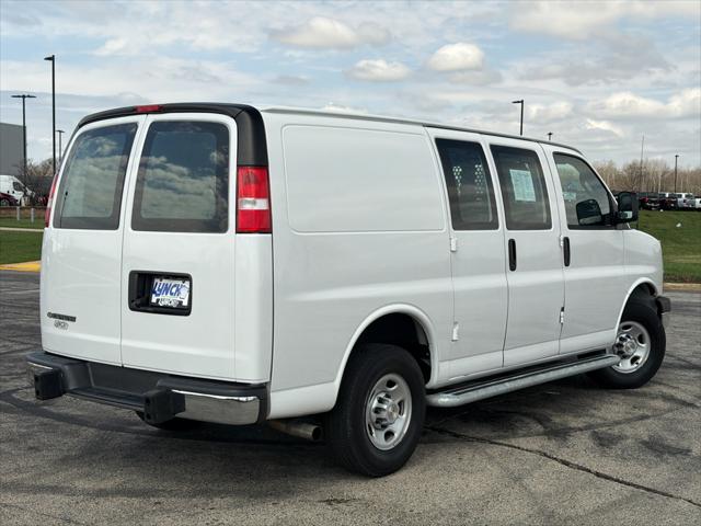 2024 Chevrolet Express Work Van