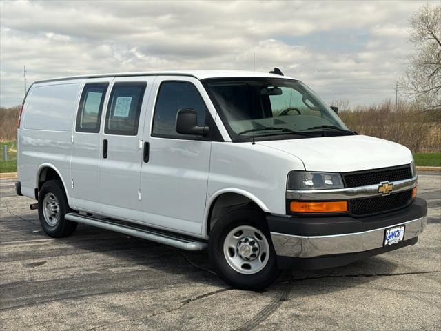 2024 Chevrolet Express Work Van