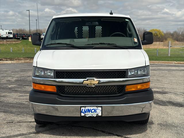 2024 Chevrolet Express Work Van