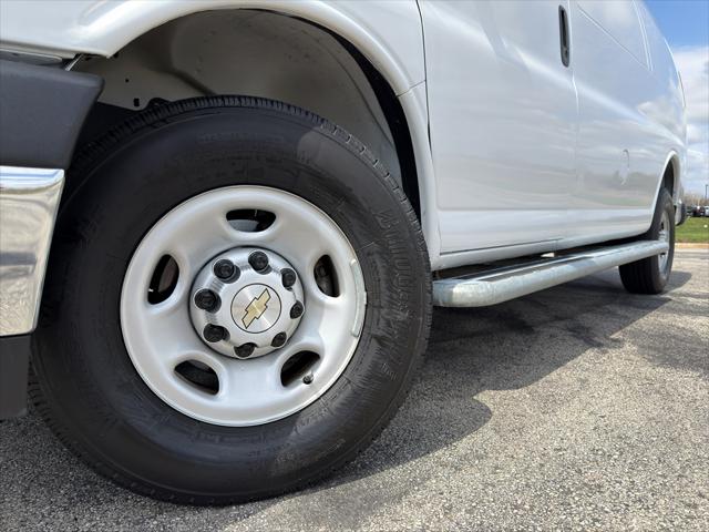 2024 Chevrolet Express Work Van