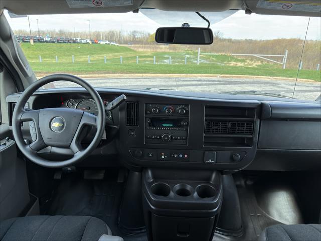 2024 Chevrolet Express Work Van