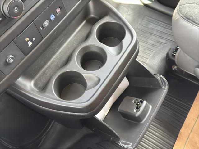 2024 Chevrolet Express Work Van