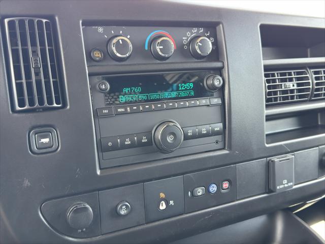 2024 Chevrolet Express Work Van