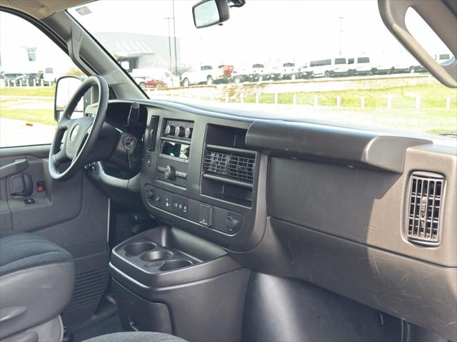 2024 Chevrolet Express Work Van