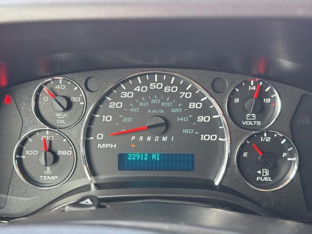 2024 Chevrolet Express Work Van