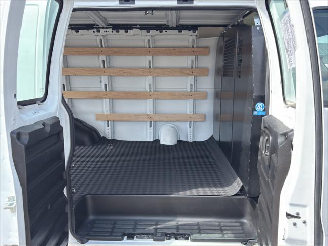 2024 Chevrolet Express Work Van