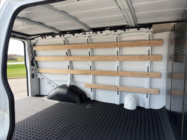 2024 Chevrolet Express Work Van