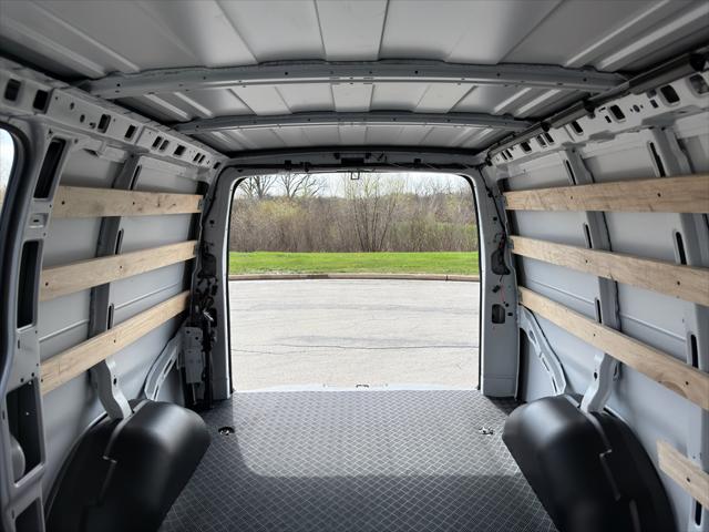 2024 Chevrolet Express Work Van