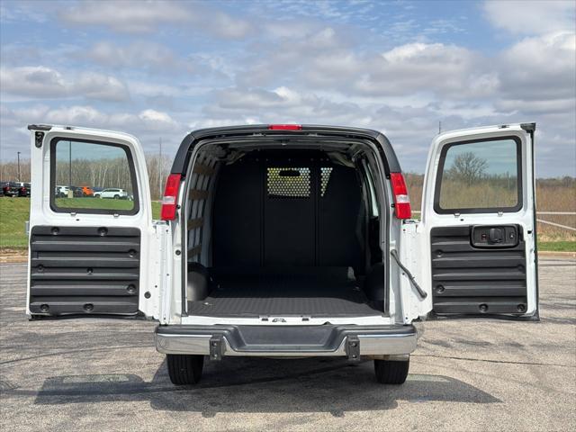 2024 Chevrolet Express Work Van