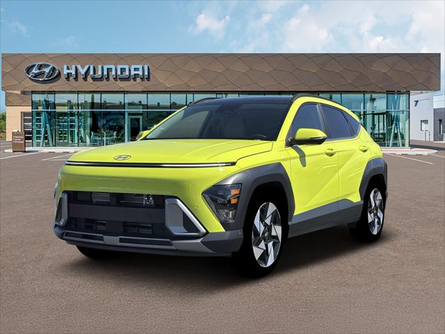 2026 Hyundai Kona Limited for sale in NEW PORT RICHEY, FL