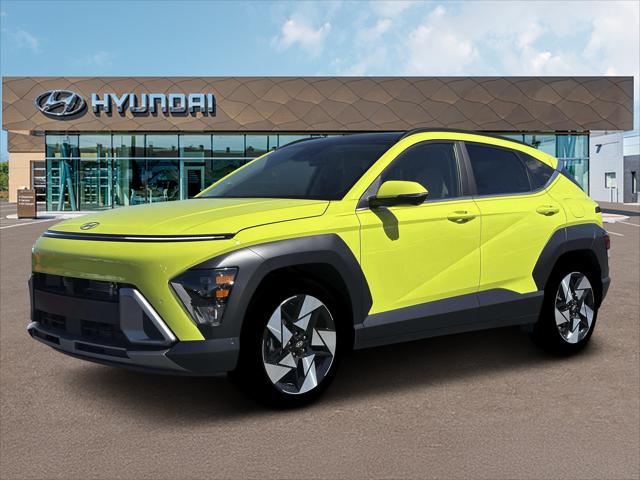 2026 Hyundai Kona Limited
