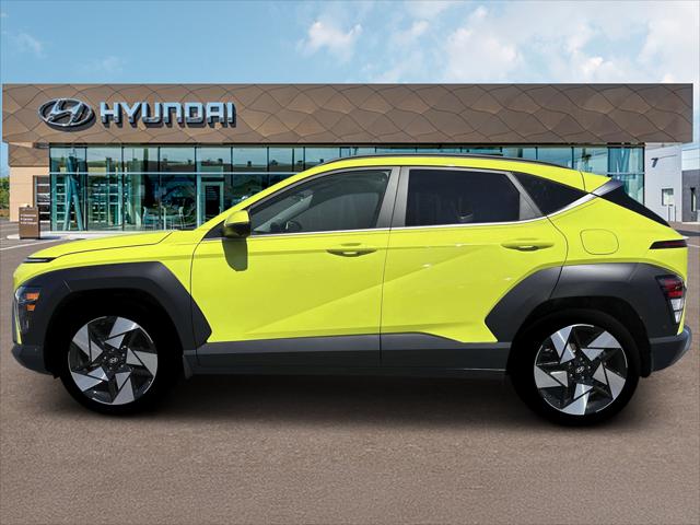 2026 Hyundai Kona Limited