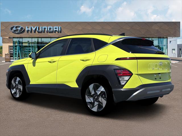 2026 Hyundai Kona Limited