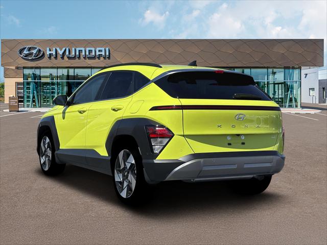 2026 Hyundai Kona Limited
