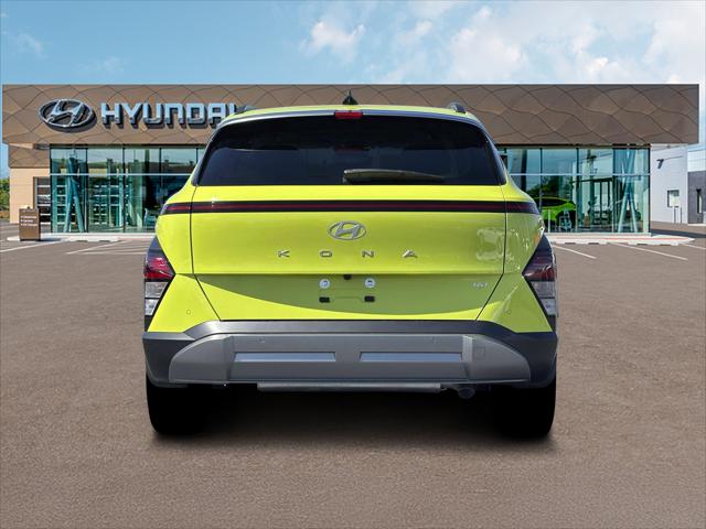 2026 Hyundai Kona Limited