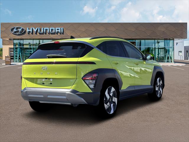 2026 Hyundai Kona Limited