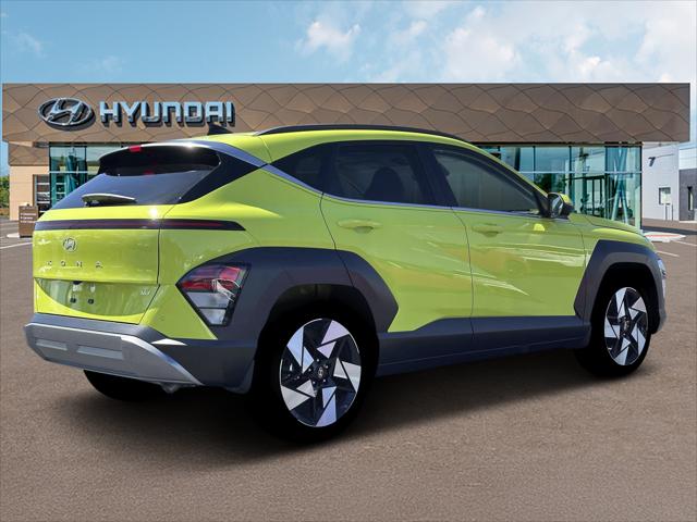 2026 Hyundai Kona Limited