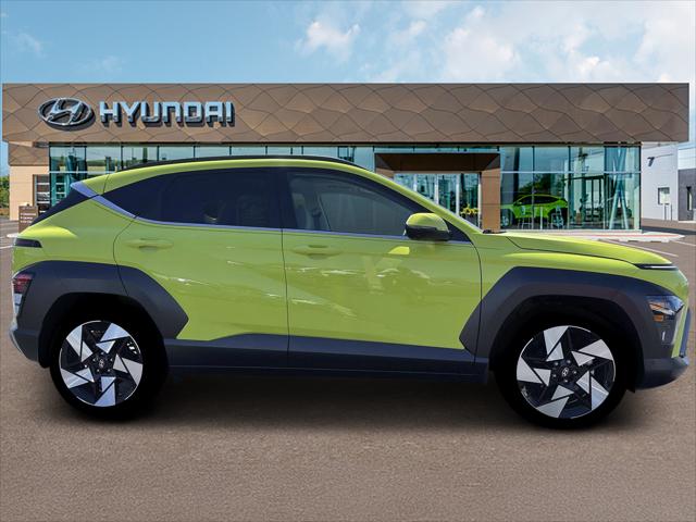 2026 Hyundai Kona Limited