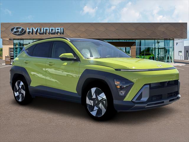 2026 Hyundai Kona Limited