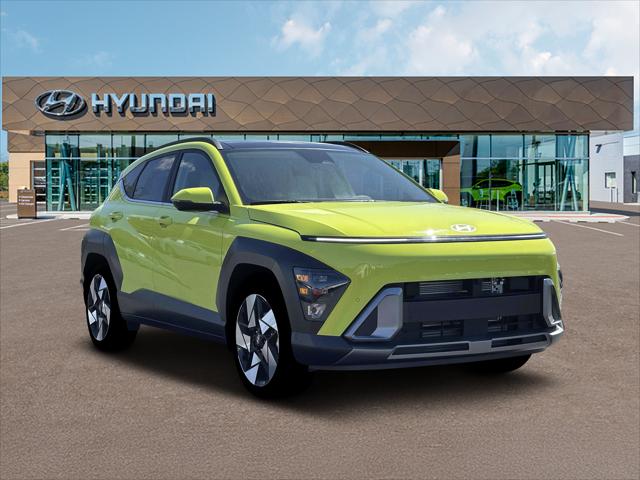 2026 Hyundai Kona Limited