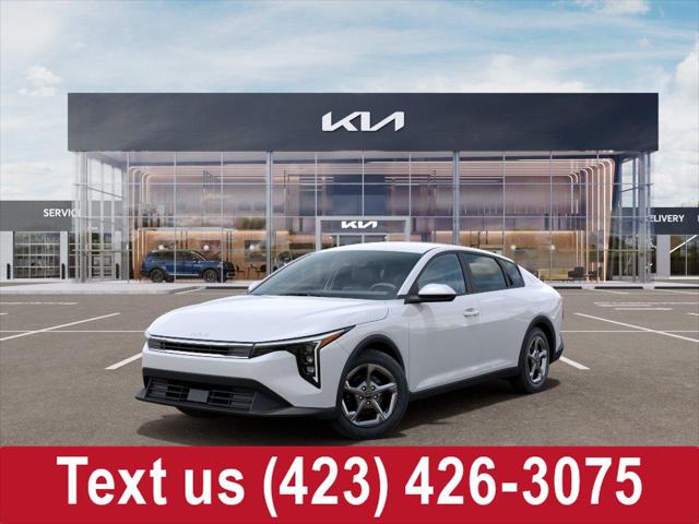 2026 Kia K4 LXS for sale in Johnson City, TN