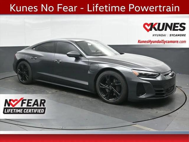 2023 Audi e-tron GT Premium Plus quattro for sale in Sycamore, IL