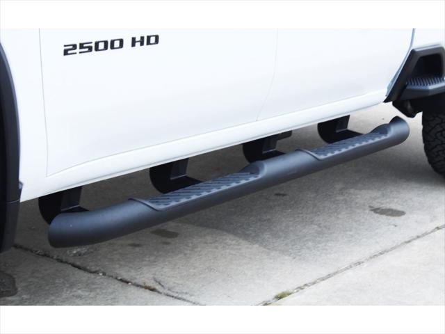 2026 Chevrolet Silverado 2500HD Crew Cab, Standard Bed, LT, 4WD