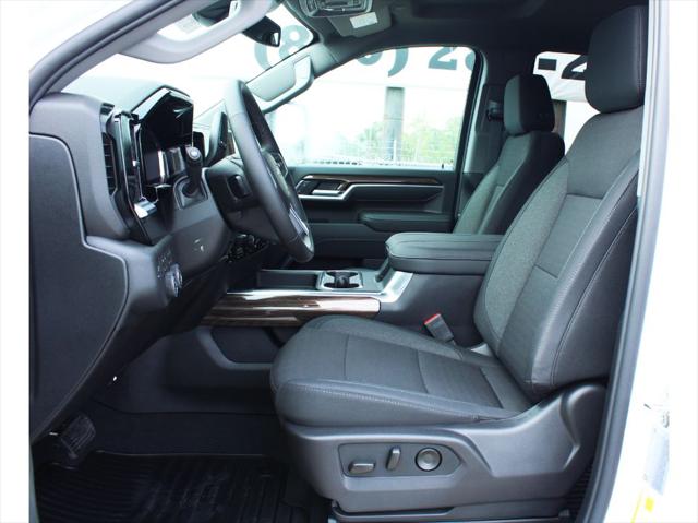 2026 Chevrolet Silverado 2500HD Crew Cab, Standard Bed, LT, 4WD