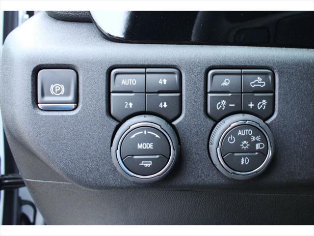 2026 Chevrolet Silverado 2500HD Crew Cab, Standard Bed, LT, 4WD