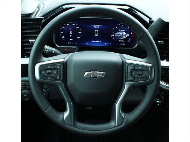 2026 Chevrolet Silverado 2500HD Crew Cab, Standard Bed, LT, 4WD