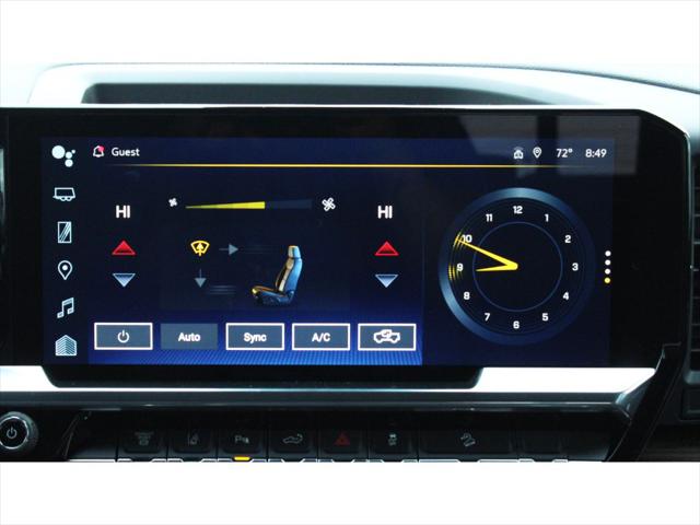 2026 Chevrolet Silverado 2500HD Crew Cab, Standard Bed, LT, 4WD