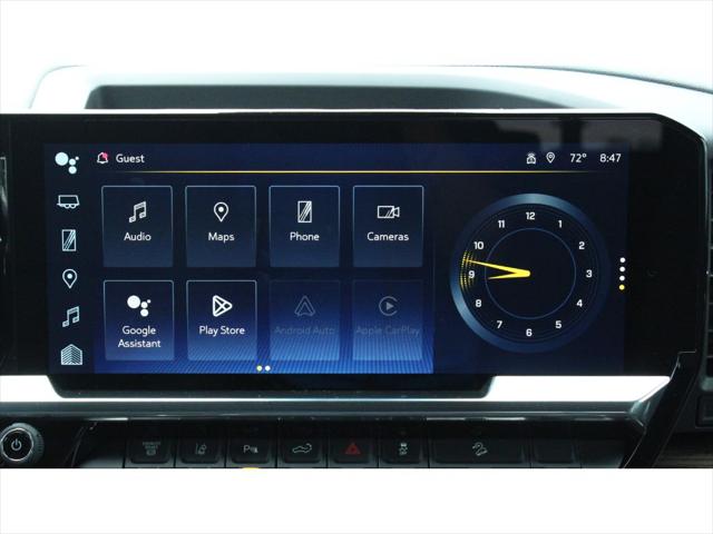 2026 Chevrolet Silverado 2500HD Crew Cab, Standard Bed, LT, 4WD