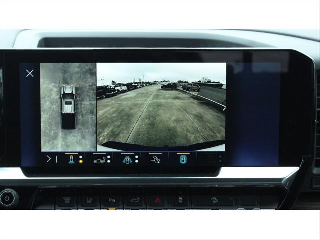 2026 Chevrolet Silverado 2500HD Crew Cab, Standard Bed, LT, 4WD