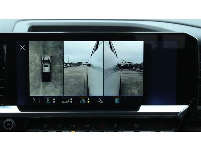 2026 Chevrolet Silverado 2500HD Crew Cab, Standard Bed, LT, 4WD