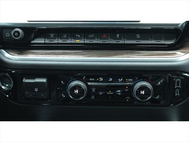 2026 Chevrolet Silverado 2500HD Crew Cab, Standard Bed, LT, 4WD