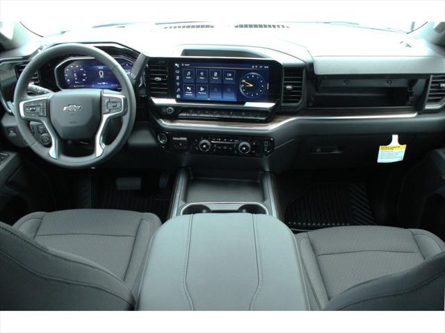 2026 Chevrolet Silverado 2500HD Crew Cab, Standard Bed, LT, 4WD