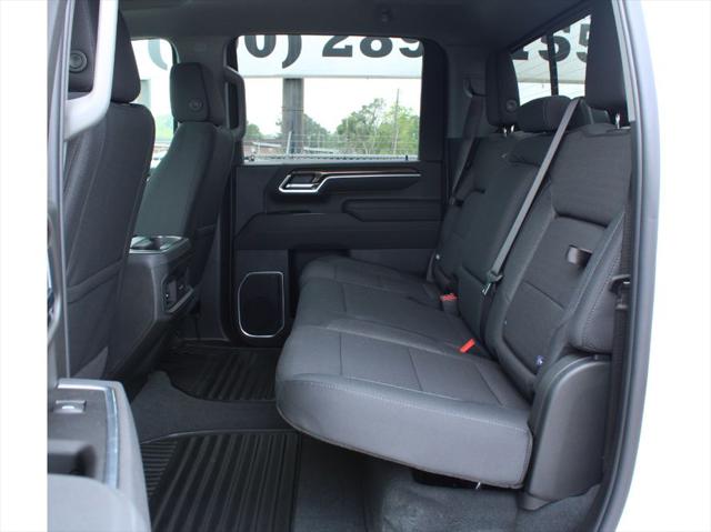 2026 Chevrolet Silverado 2500HD Crew Cab, Standard Bed, LT, 4WD
