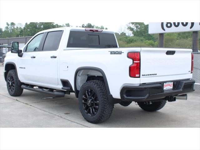 2026 Chevrolet Silverado 2500HD Crew Cab, Standard Bed, LT, 4WD